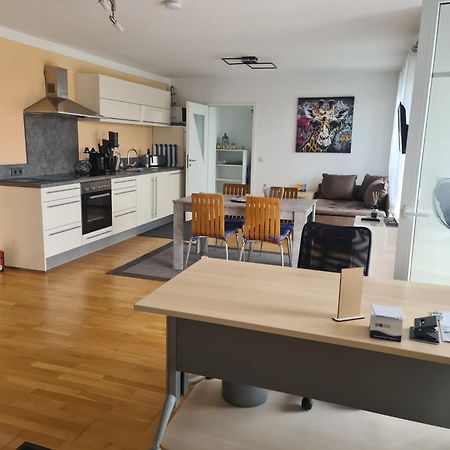 Apartment „Am Suedhang“ Odelzhausen Ngoại thất bức ảnh