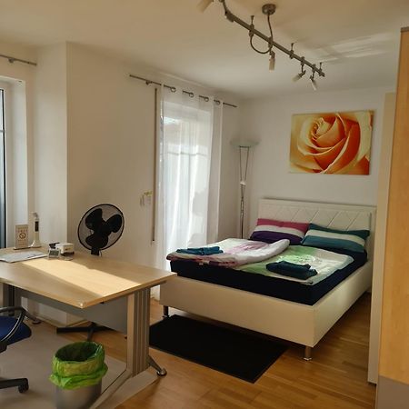 Apartment „Am Suedhang“ Odelzhausen Ngoại thất bức ảnh