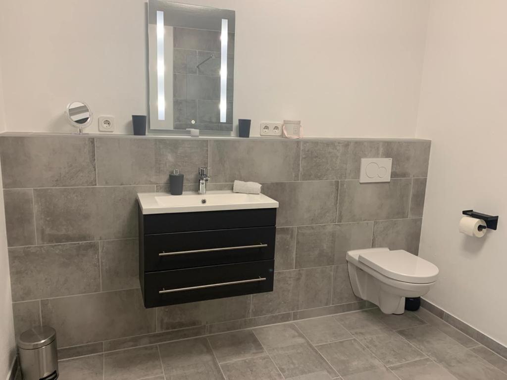 Apartment „Am Suedhang“ Odelzhausen Ngoại thất bức ảnh