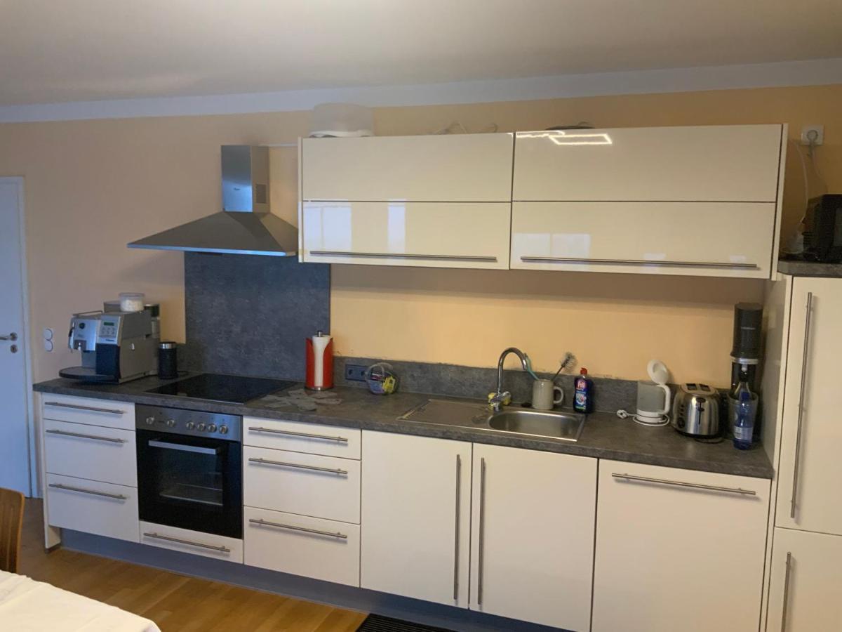 Apartment „Am Suedhang“ Odelzhausen Ngoại thất bức ảnh